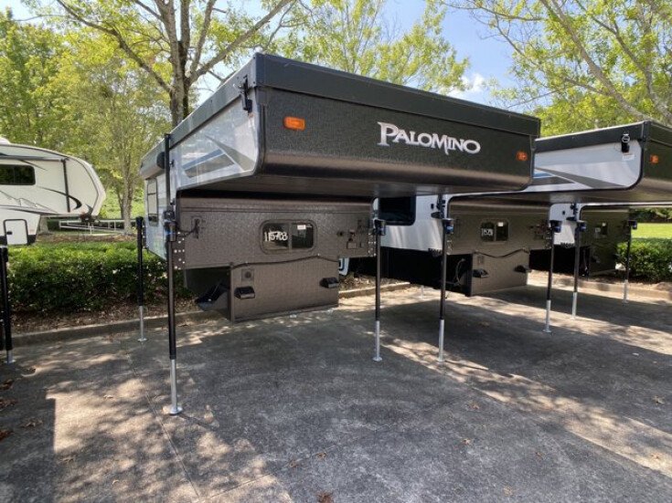 Thumbnail Photo undefined for New 2022 Palomino Puma
